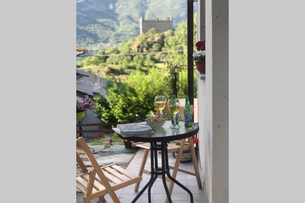 La Maison De Joanna ชาตีญอน ภายนอก รูปภาพ