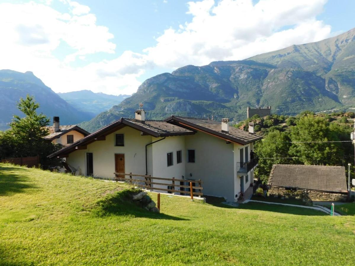 La Maison De Joanna ชาตีญอน ภายนอก รูปภาพ